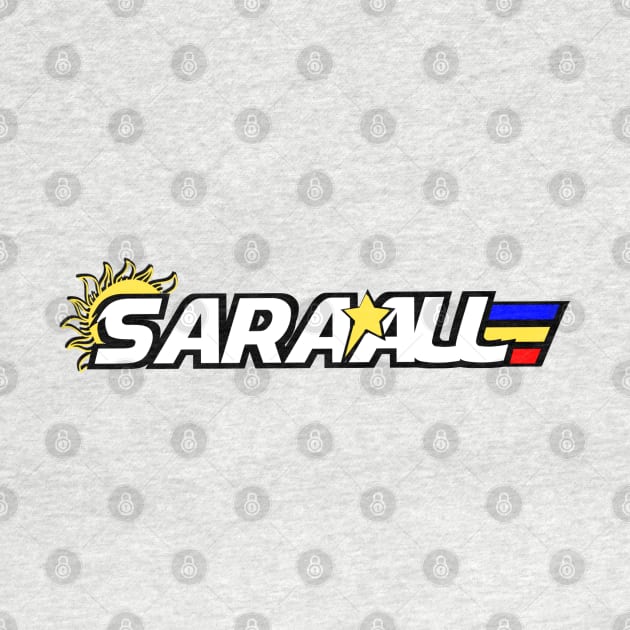 Sara All saraall Philippines by PincGeneral